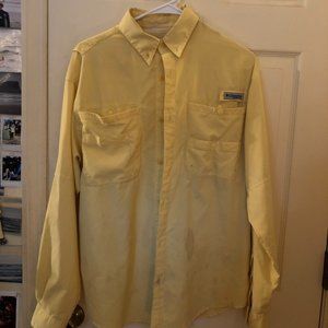 Columbia Fishing shirt